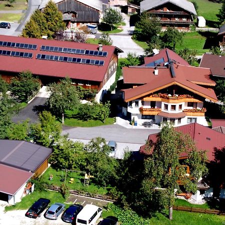Appartement Zottl Mayrhofen Εξωτερικό φωτογραφία