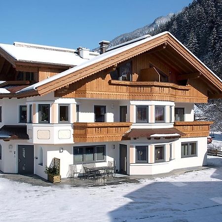 Appartement Zottl Mayrhofen Εξωτερικό φωτογραφία