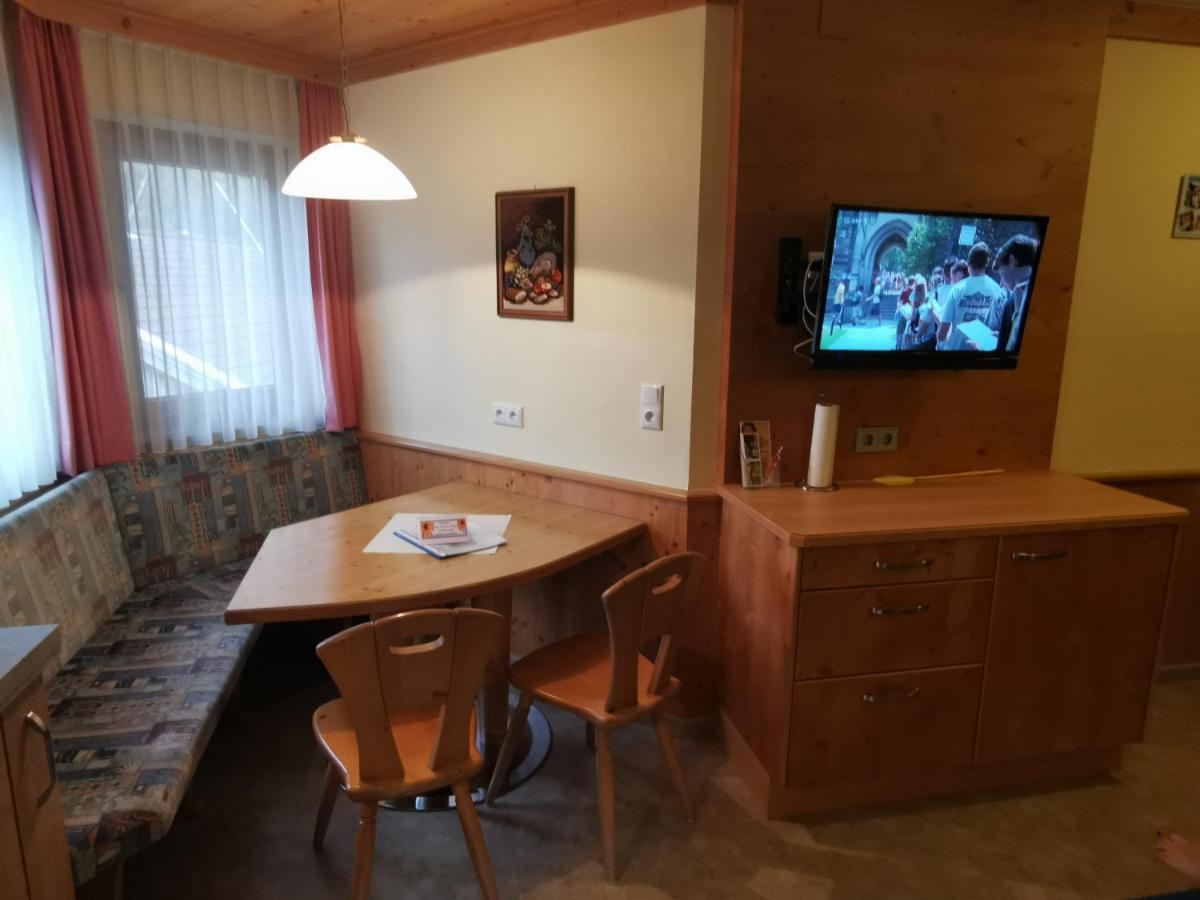 Appartement Zottl Mayrhofen Εξωτερικό φωτογραφία