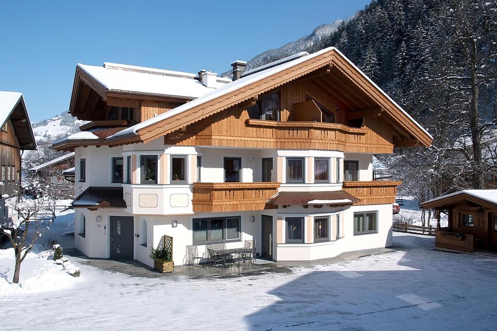 Appartement Zottl Mayrhofen Εξωτερικό φωτογραφία