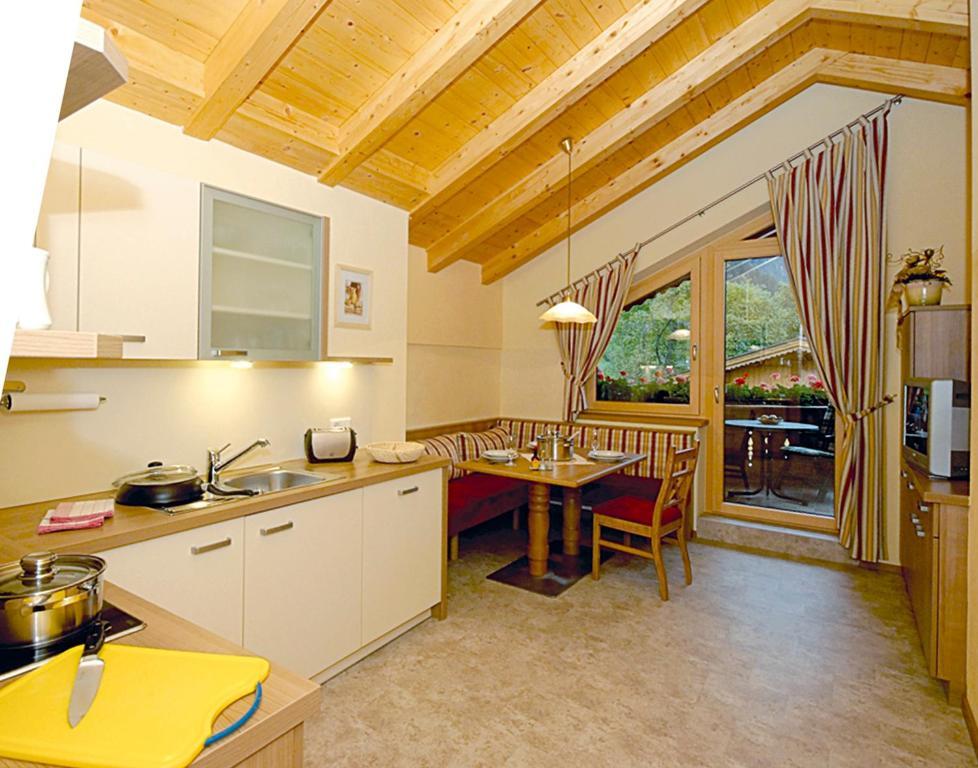 Appartement Zottl Mayrhofen Δωμάτιο φωτογραφία