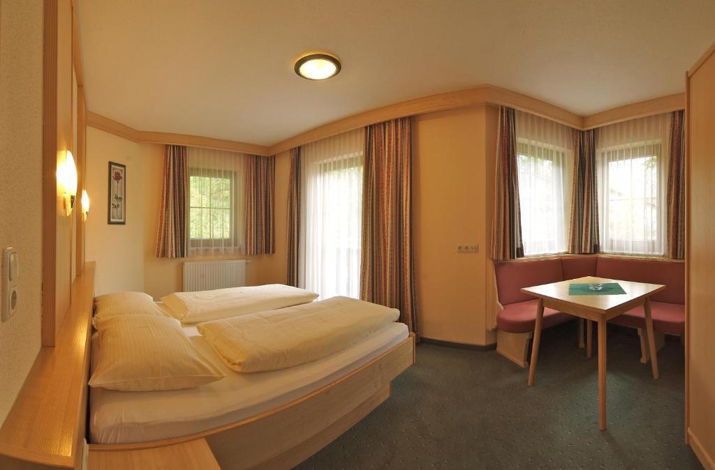 Appartement Zottl Mayrhofen Δωμάτιο φωτογραφία