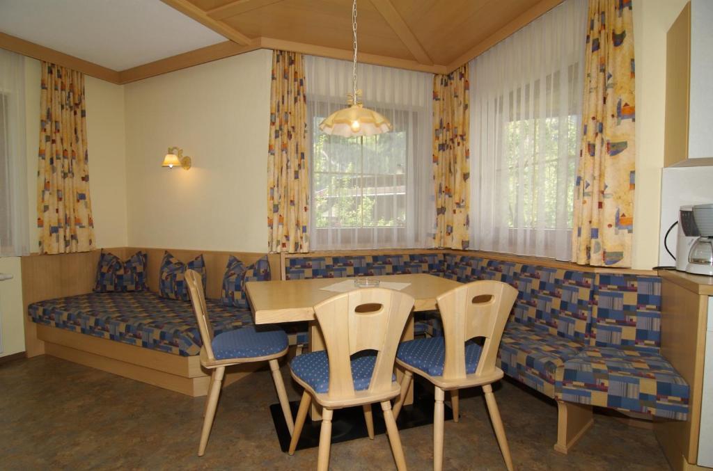 Appartement Zottl Mayrhofen Δωμάτιο φωτογραφία