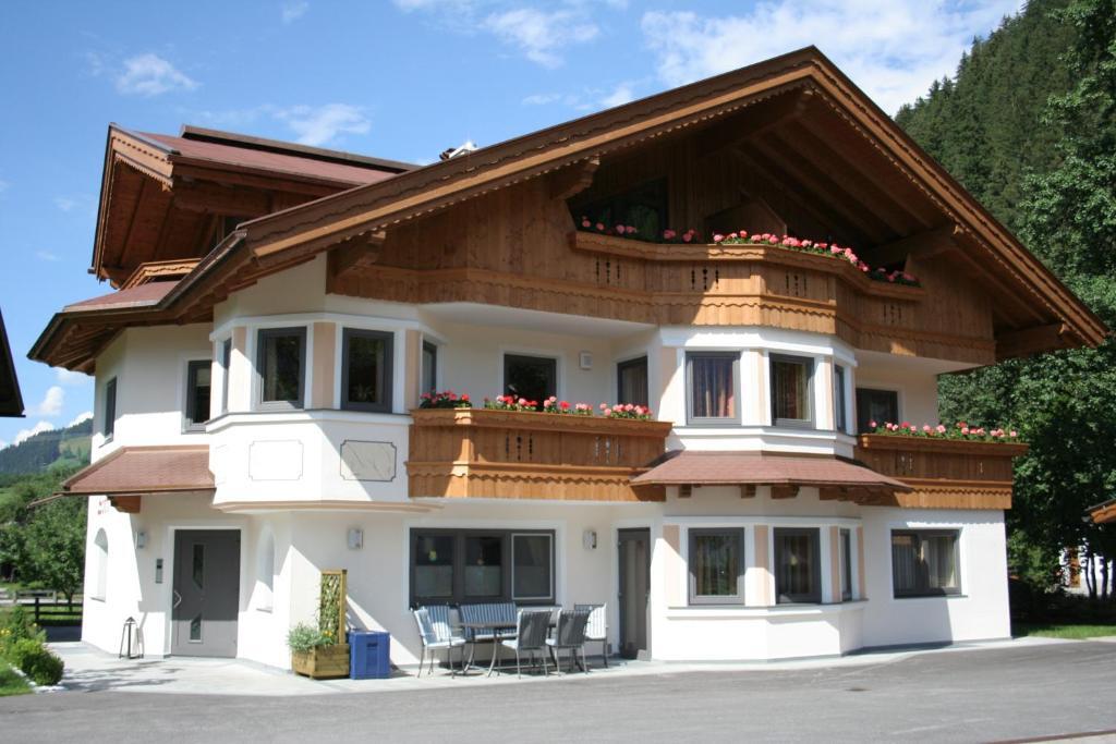 Appartement Zottl Mayrhofen Εξωτερικό φωτογραφία