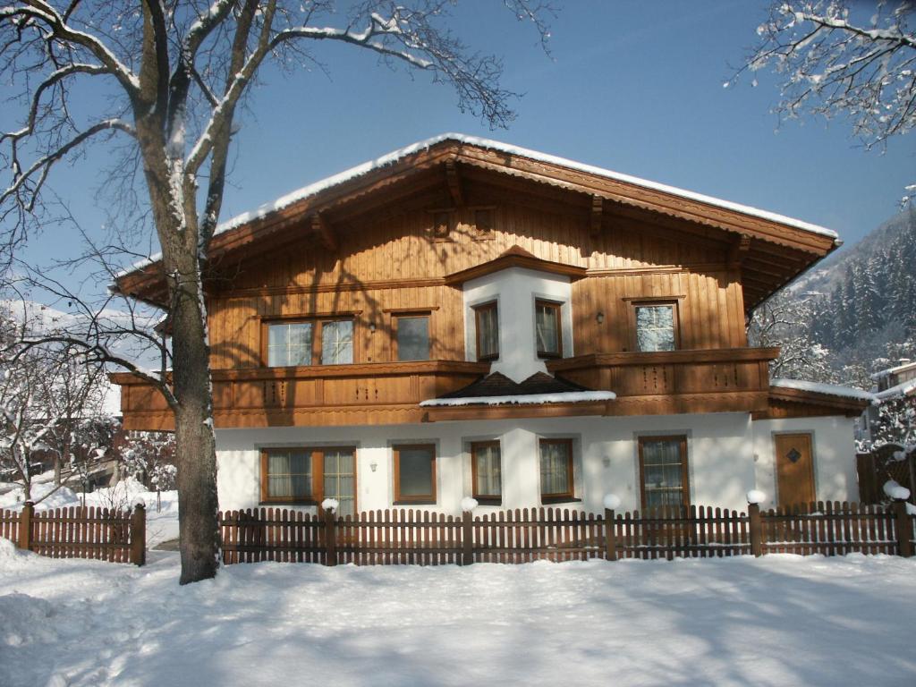Appartement Zottl Mayrhofen Εξωτερικό φωτογραφία