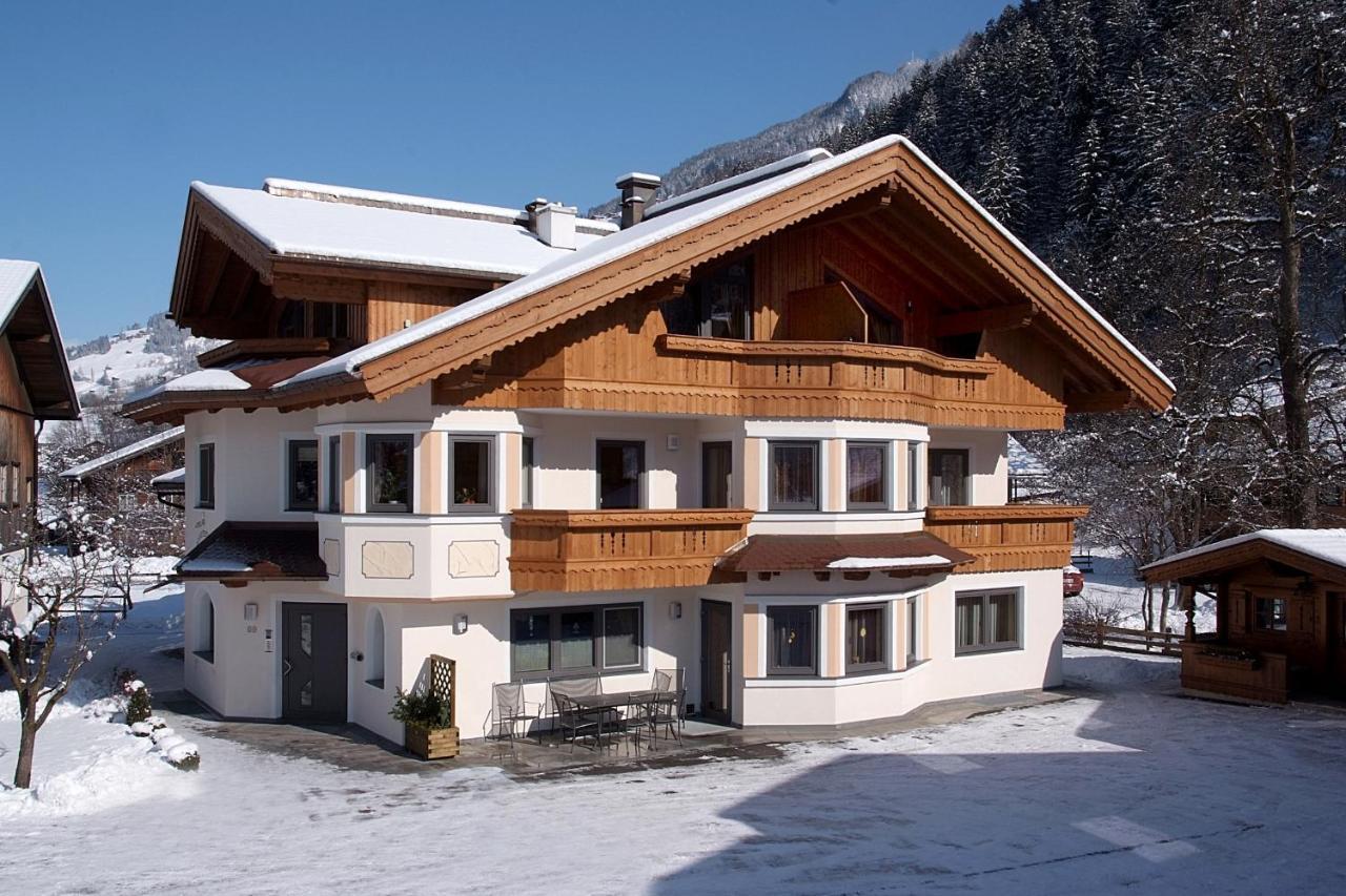 Appartement Zottl Mayrhofen Εξωτερικό φωτογραφία